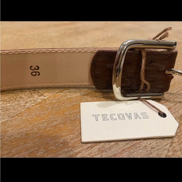 Men’s Tecovas Belt - Picture 3 of 4